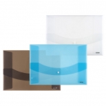 Mapa plastic A3 cu buton