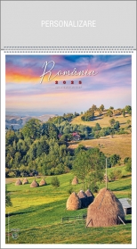 Calendar perete ROMANIA