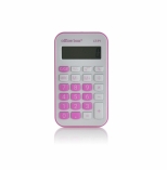 Calculator Colorline 8 Digits Culoare Pink