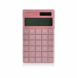 Calculator Office Box LCD 12 Digits Culoare PINK