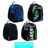 Rucsac MITAMA Be Different Be Free Boy