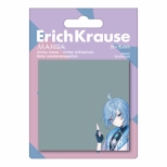 Stick Notes hartie MANGA 75 x 75mm 50 de coli culoare VERNIL