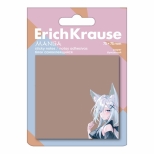 Stick Notes hartie MANGA 75 x 75mm 50 de coli culoare LIGHT BROWN