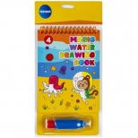 Set Carnet MAGIC pentru pictura 4 coli 137 x 183mm