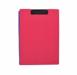 Clipboard dublu A4 DYNAMIC culoare ROSU