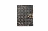 Jurnal Vintage dimensiune 17.5 x 12.5 cm coperti piele naturala