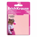 Notes adeziv Capybara, dimensiune 75x75 mm, 20 de coli asortate. 