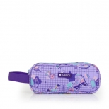 Penar Funny cu 3 compartimente, dimensiunea  22x9x9 cm