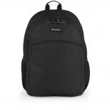 Ghiozdan Wolf cu 2 compartimente, adaptabil la troler, dimensiune 34x46x20 cm 23L