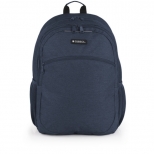 Ghiozdan Wolf cu 2 compartimente, adaptabil la troler, dimensiune 34x46x20 cm 23L