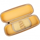 Penar cu 1 fermoar si o extensie, model CAPYBARA, dimensiune 22x4x7.5cm  
