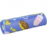 Penar tubular cu un fermoar, Model Inghetata, dimensiune: 210 x 60 x 60 mm. 