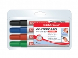Marker pentru tabla alba W-500, culoare verde